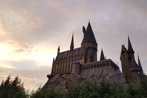 Bild Harry Potter Studios