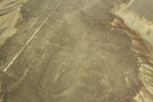 Bild Nazca Linien
