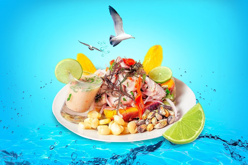 Bild Ceviche