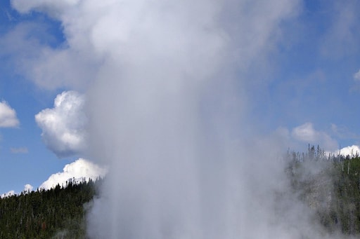 Bild Yellowstone Nationalpark