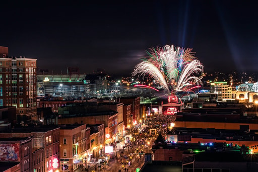 Bild Nashville Music Scene