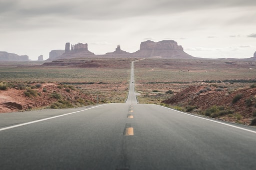 Bild Monument Valley