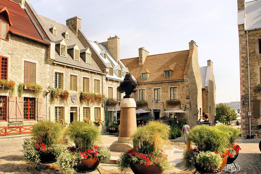 Bild Quebec City