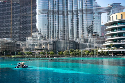 Bild Burj Khalifa