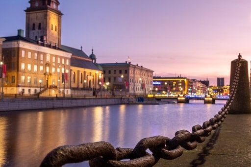 Bild Göteborg Kulinarik