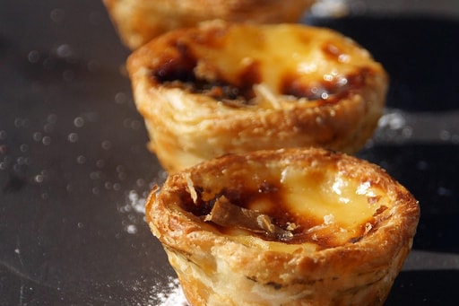 Bild Pastéis de Nata