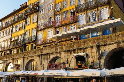 Bild Porto Altstadt