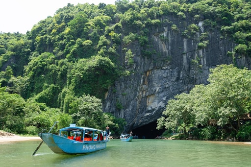 Bild Benagil Höhle