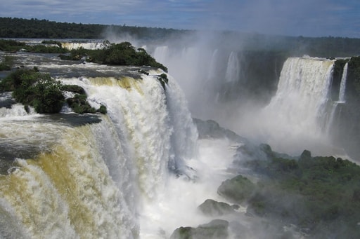 Bild Iguazú Wasserfälle