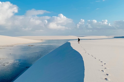 Bild Lençóis Maranhenses