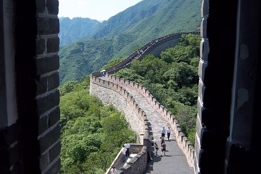 Bild Chinesische Mauer