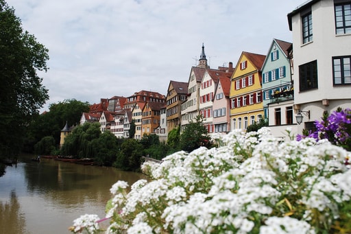 Bild Tübingen am Neckar