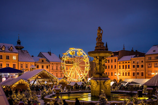 Bild Märchenhafte Weihnachtsmärkte
