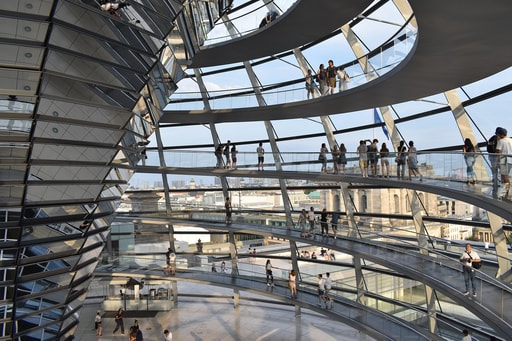 Bild Reichstag-Kuppel