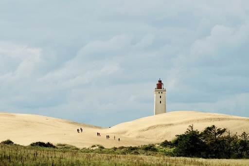 Bild Wandernde Dünen