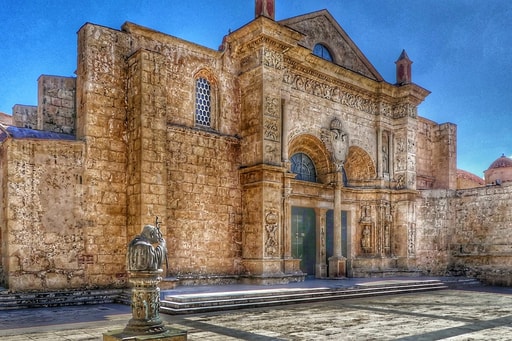 Bild Santo Domingo Altstadt