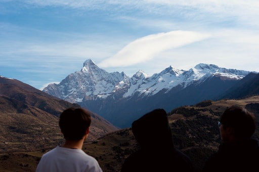 Bild Jarabacoa Berge