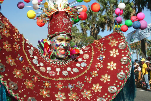 Bild Karneval Spektakel
