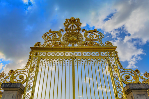 Bild Château de Versailles