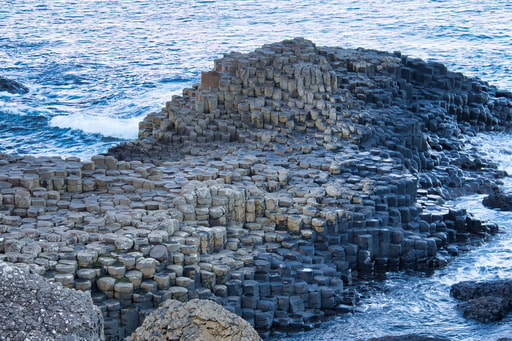 Bild Giant's Causeway