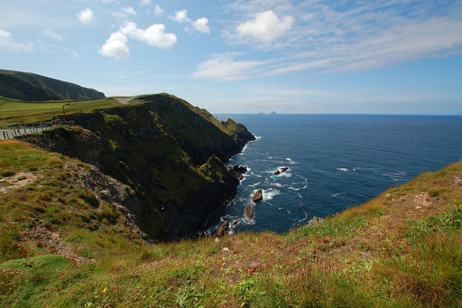 Bild Skellig Michael