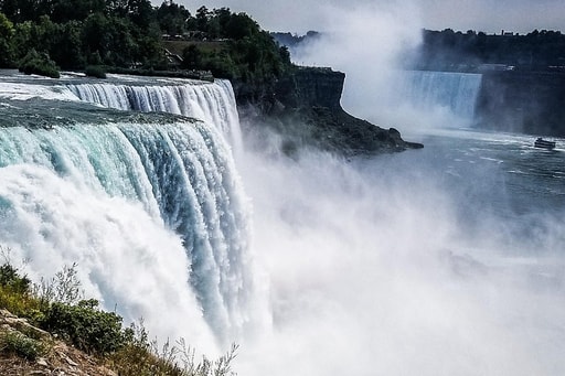 Bild Niagarafälle