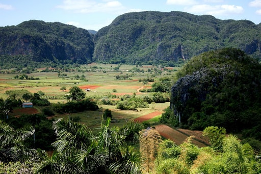 Bild Viñales-Tal