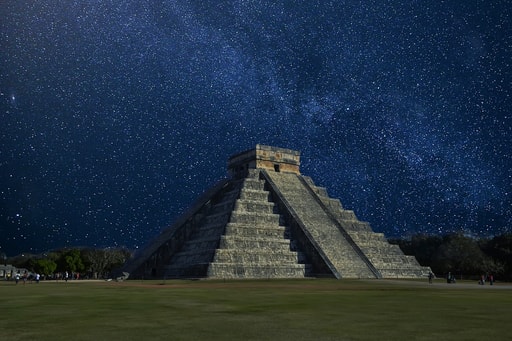 Bild Chichen Itza