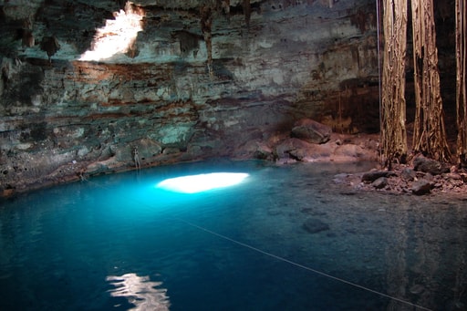 Bild Cenotes Yucatan