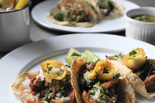 Bild Tacos al Pastor