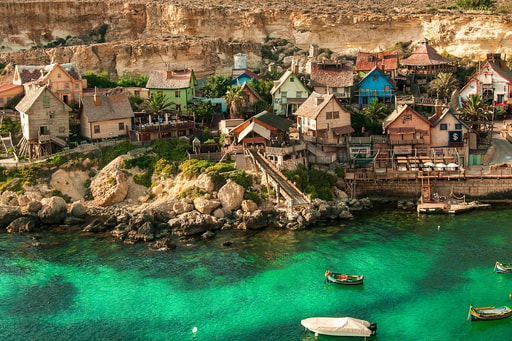 Bild Popeye Village