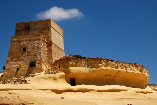 Bild Gozo Insel
