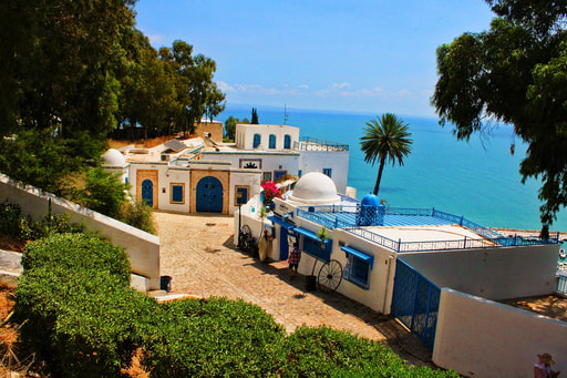 Bild Sidi Bou Said