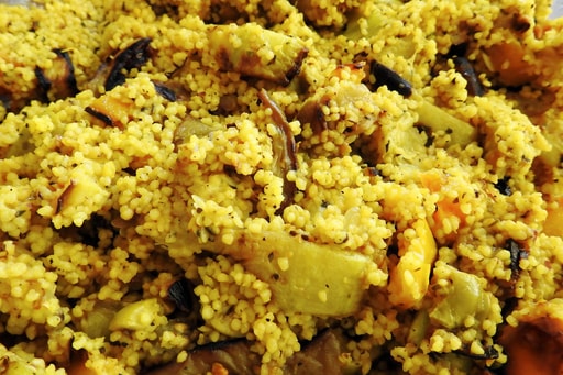 Bild Couscous & Tajine