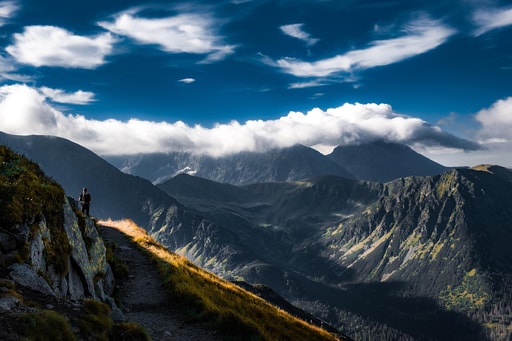 Bild Zakopane Berge