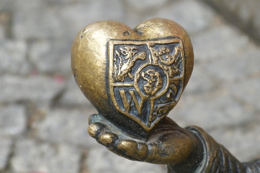 Bild Breslau Zwerge