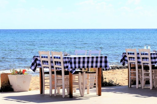 Bild Griechisches Essen