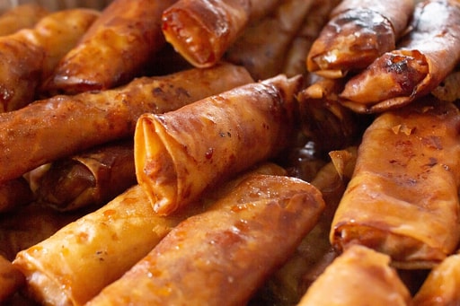 Bild Manila Street Food