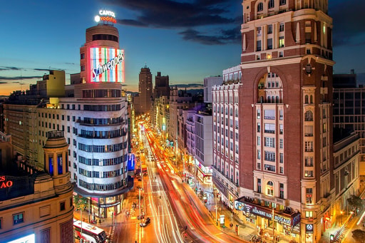 Bild Madrid