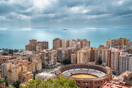 Bild Málaga