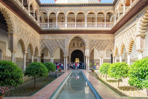 Bild Sevilla
