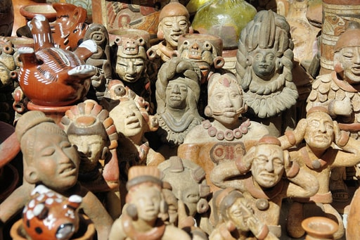 Bild Otavalo Markt