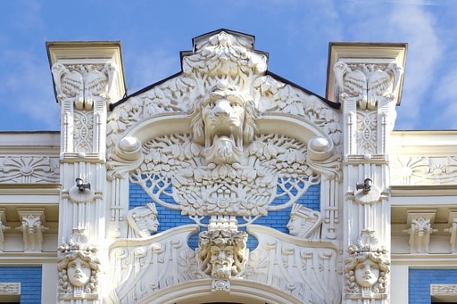 Bild Jugendstil-Viertel