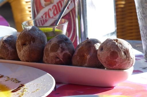 Bild Papas Arrugadas