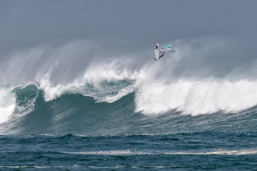 Bild Windsurf-Paradies