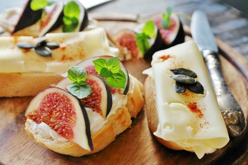 Bild Ziegen-Käse