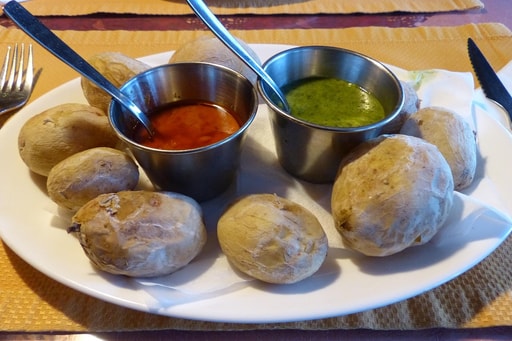 Bild Papas Arrugadas