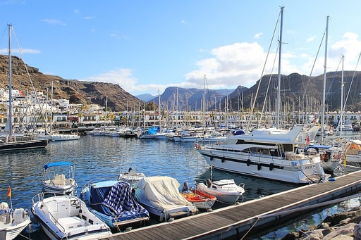 Bild Puerto de Mogán