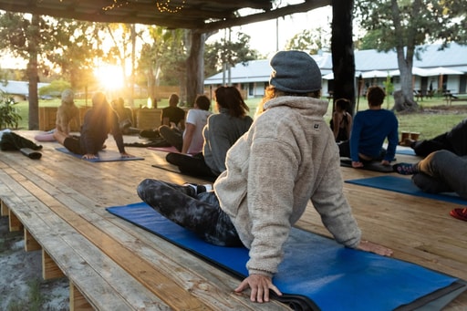 Bild Yoga & Wellness