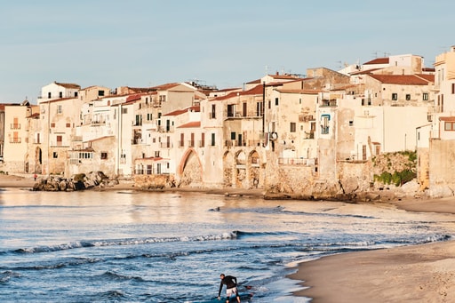 Bild Cefalù
